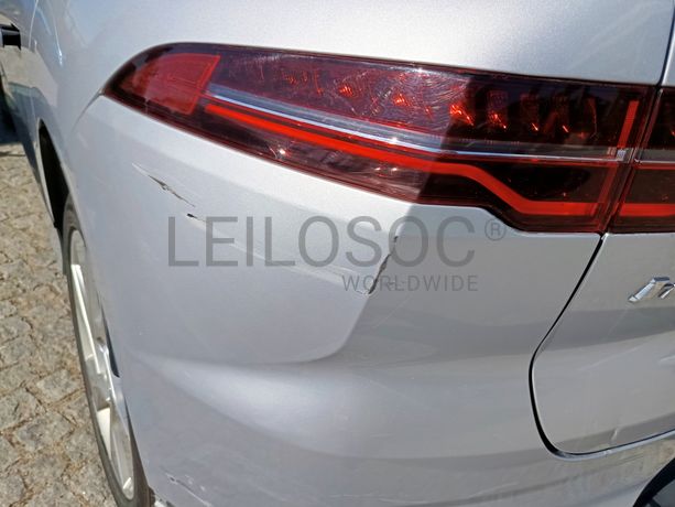 Jaguar I-Pace · Ano 2018