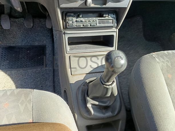 Fiat Punto 1.2 16V · Ano 1999