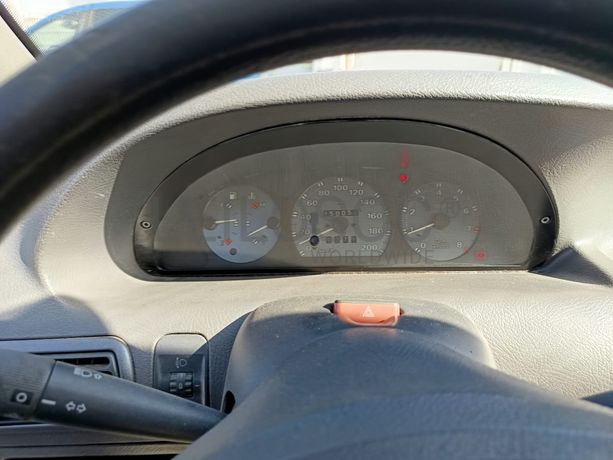 Fiat Punto 1.2 16V · Ano 1999
