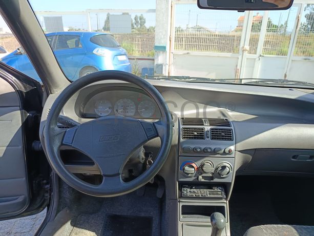 Fiat Punto 1.2 16V · Ano 1999