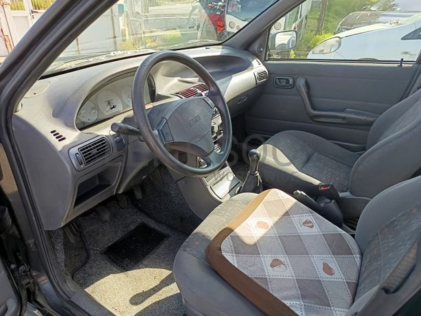 Fiat Punto 1.2 16V · Ano 1999