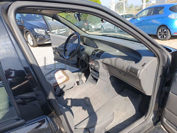 Fiat Punto 1.2 16V · Ano 1999