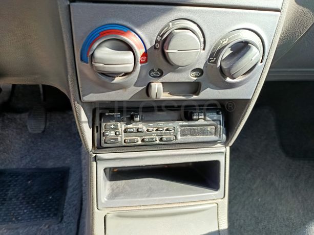 Fiat Punto 1.2 16V · Ano 1999
