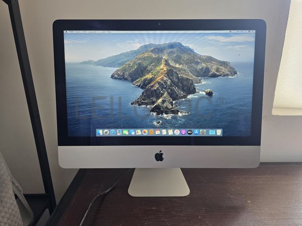 Fotografia de equipamento: Computador Apple iMac A1418