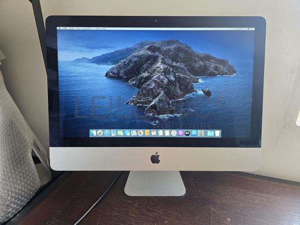 Fotografia de equipamento: Computador Apple iMac A1418