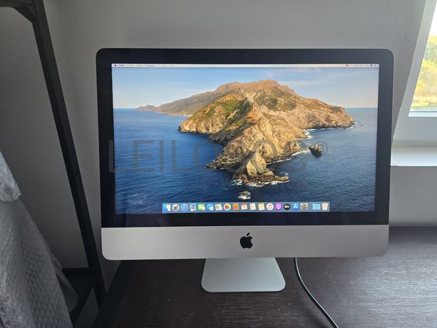 Fotografia de equipamento: Computador Apple iMac (18.2) A1418