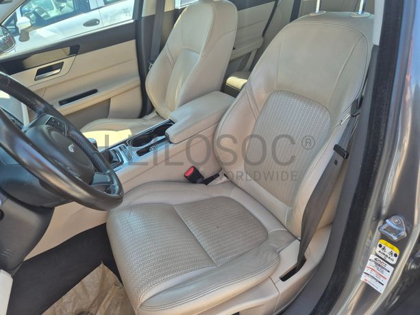 Jaguar XF II 2.0d · Ano 2016