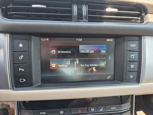 Jaguar XF II 2.0d · Ano 2016