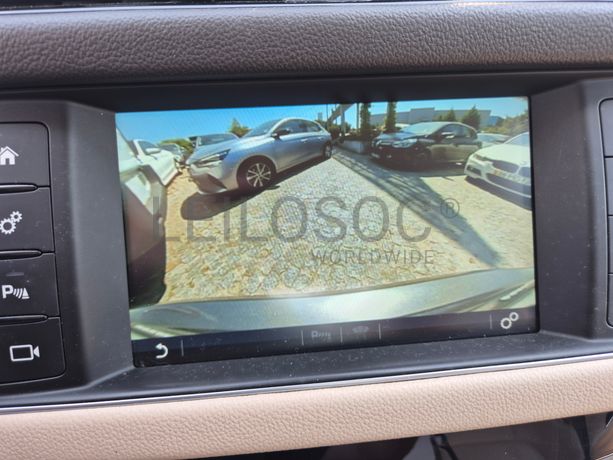 Jaguar XF II 2.0d · Ano 2016