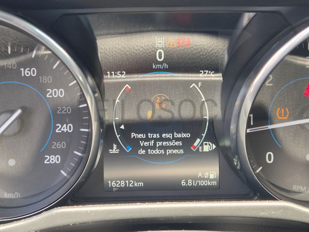 Jaguar XF II 2.0d · Ano 2016