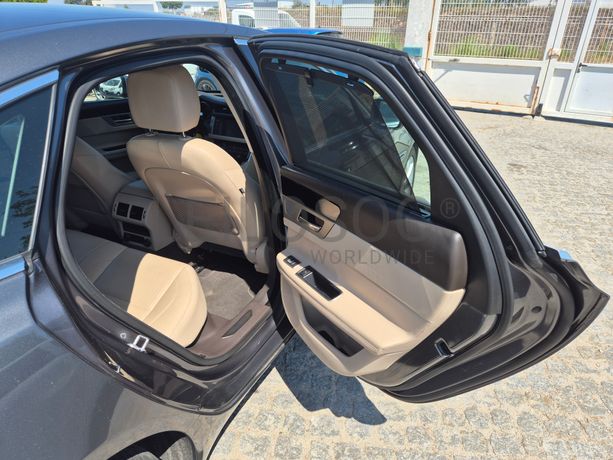Jaguar XF II 2.0d · Ano 2016