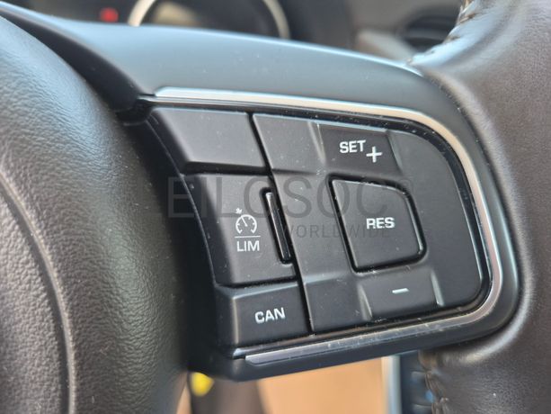 Jaguar XF II 2.0d · Ano 2016