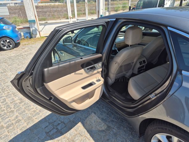 Jaguar XF II 2.0d · Ano 2016