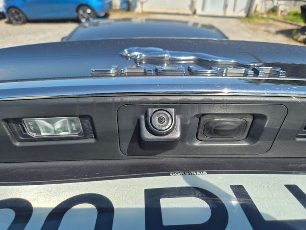 Jaguar XF II 2.0d · Ano 2016