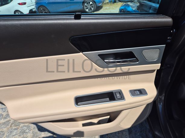 Jaguar XF II 2.0d · Ano 2016