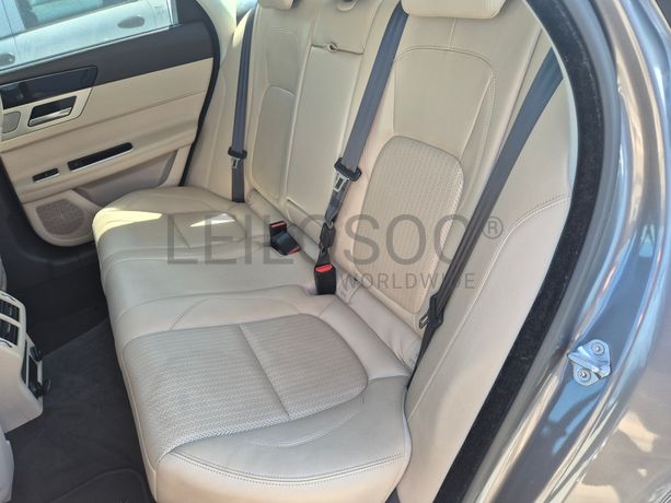 Jaguar XF II 2.0d · Ano 2016
