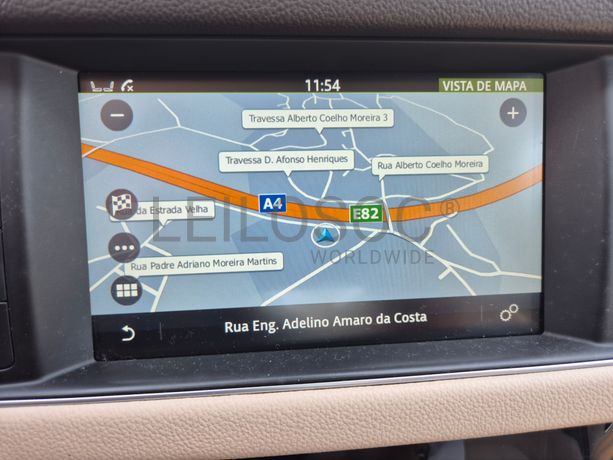 Jaguar XF II 2.0d · Ano 2016