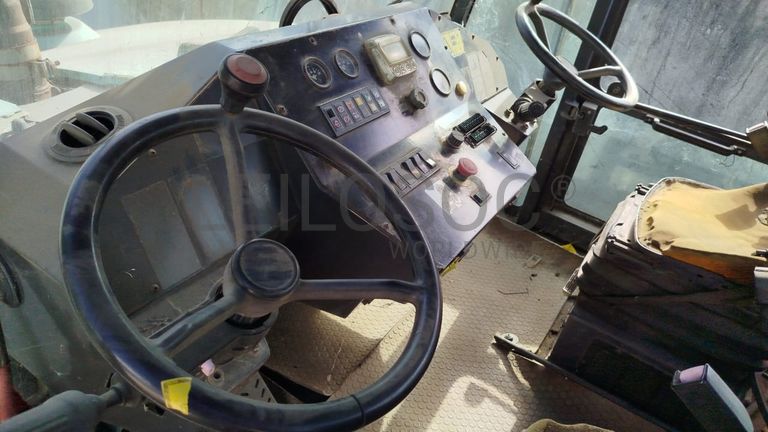 Rolo Compactador AMMANN AP240