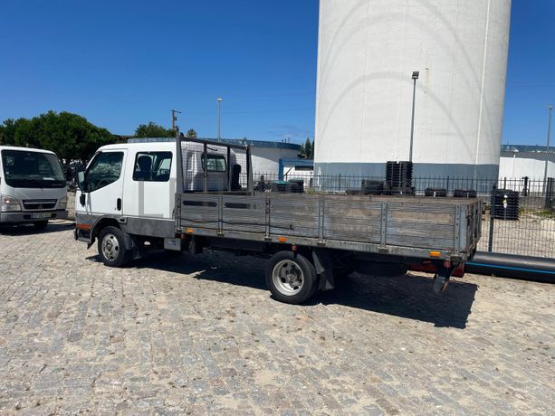 Mitsubishi Canter · Ano 1998