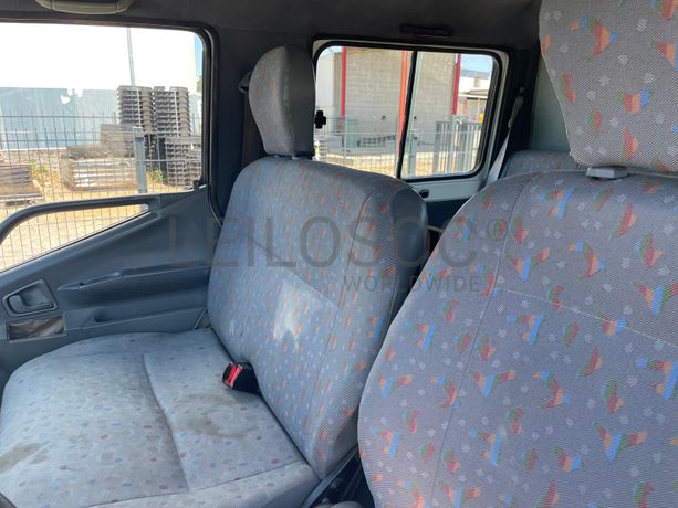 Mitsubishi Canter · Ano 1998