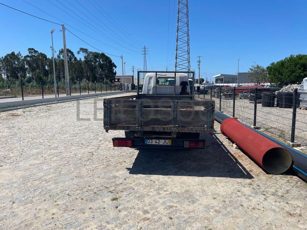 Mitsubishi Canter · Ano 1998