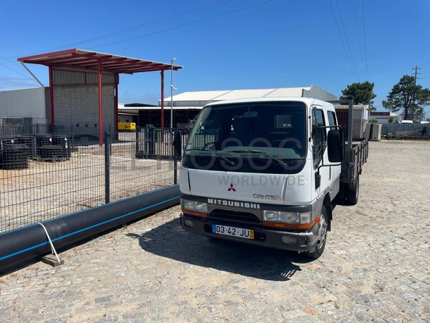 Mitsubishi Canter · Ano 1998