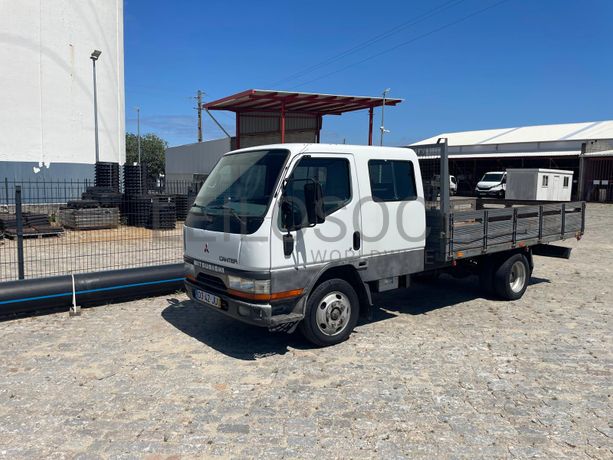 Mitsubishi Canter · Ano 1998