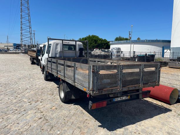 Mitsubishi Canter · Ano 1998