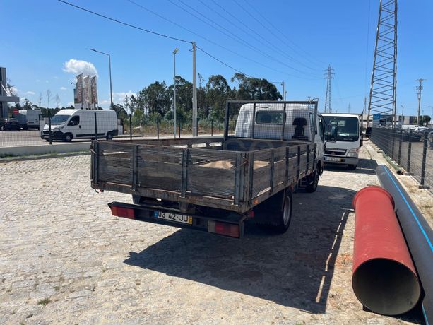 Mitsubishi Canter · Ano 1998