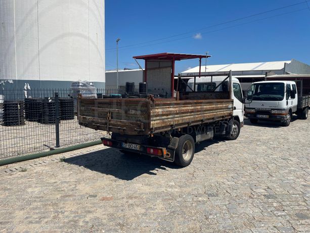 Mitsubishi Canter · Ano 2006