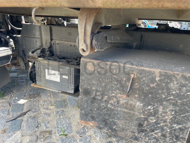 Mitsubishi Canter · Ano 2006