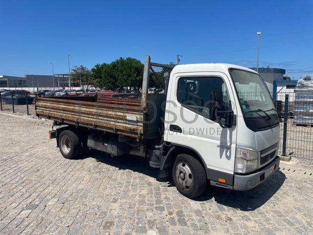 Mitsubishi Canter · Ano 2006