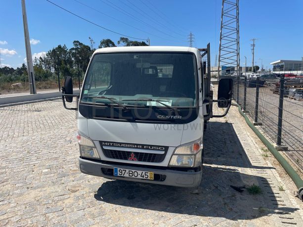 Mitsubishi Canter · Ano 2006
