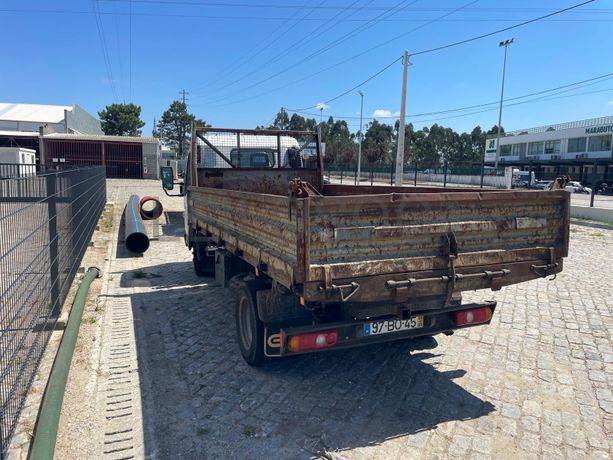 Mitsubishi Canter · Ano 2006