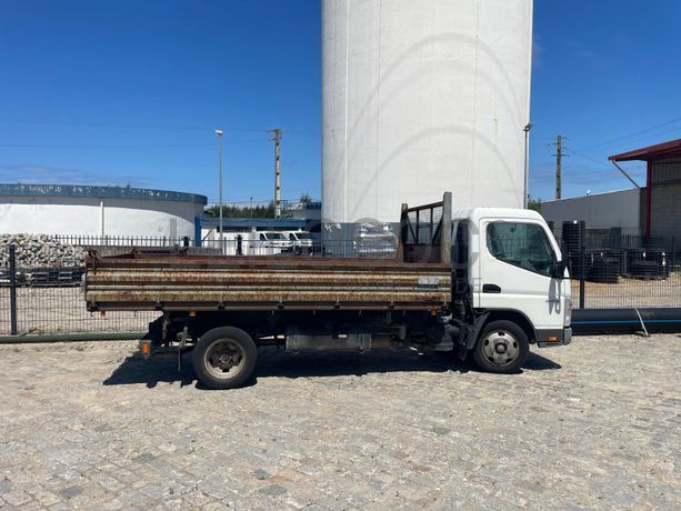Mitsubishi Canter · Ano 2006