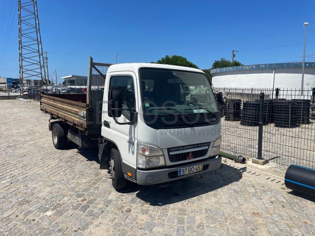 Mitsubishi Canter · Ano 2006
