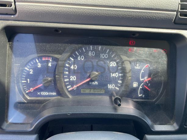 Mitsubishi Canter · Ano 2006