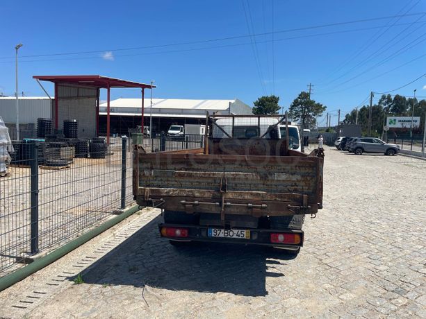 Mitsubishi Canter · Ano 2006