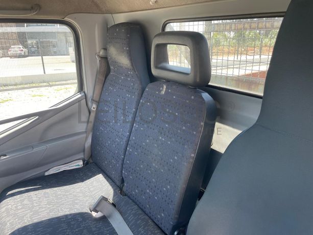 Mitsubishi Canter · Ano 2006