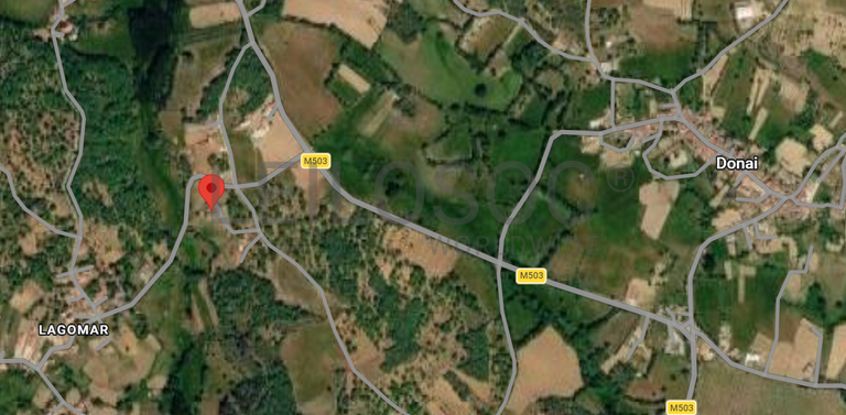 Moradia · Donai, Bragança