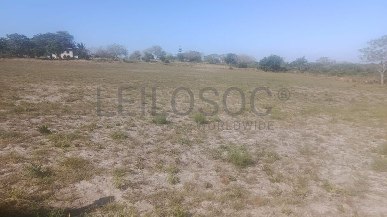 Infraestruturas em terreno com Vivenda T1 – Bairro Pateque
