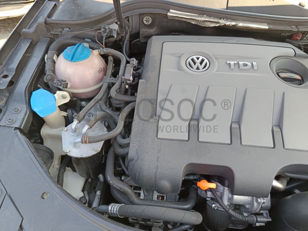 Volkswagen Passat · Ano 2012