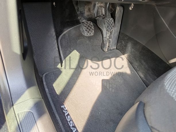 Volkswagen Passat · Ano 2012