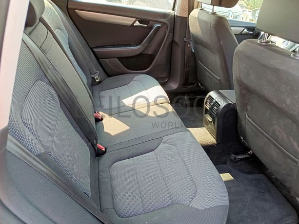Volkswagen Passat · Ano 2012