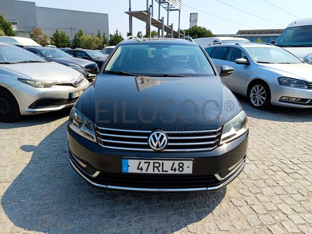 Volkswagen Passat · Ano 2012