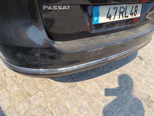 Volkswagen Passat · Ano 2012