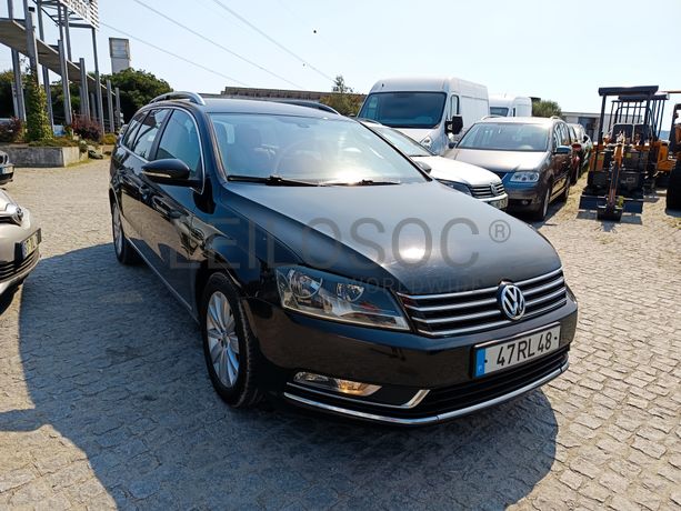 Volkswagen Passat · Ano 2012