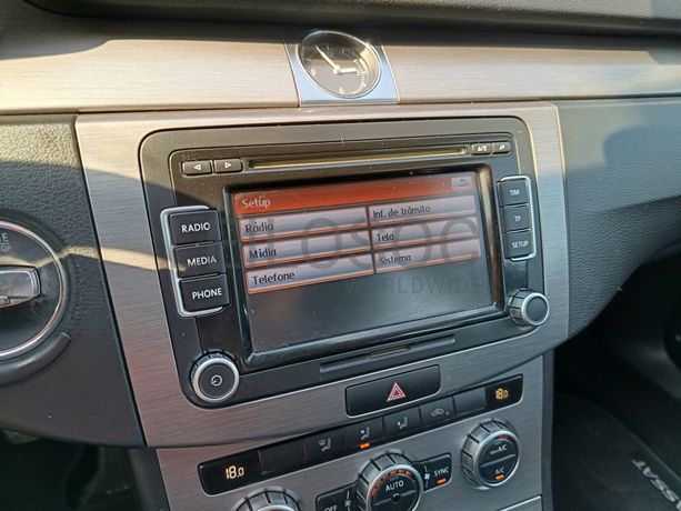 Volkswagen Passat · Ano 2012
