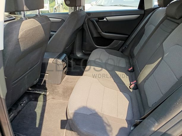 Volkswagen Passat · Ano 2012