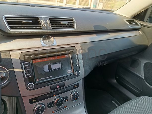 Volkswagen Passat · Ano 2012